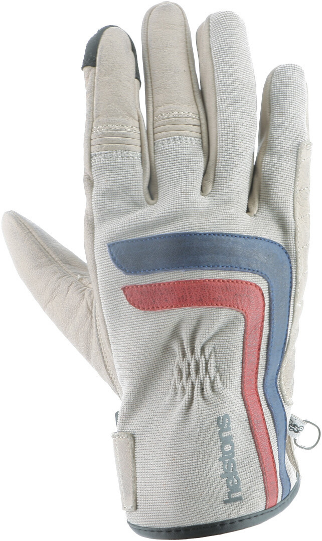 Helstons Jeff Gants de moto, taille
