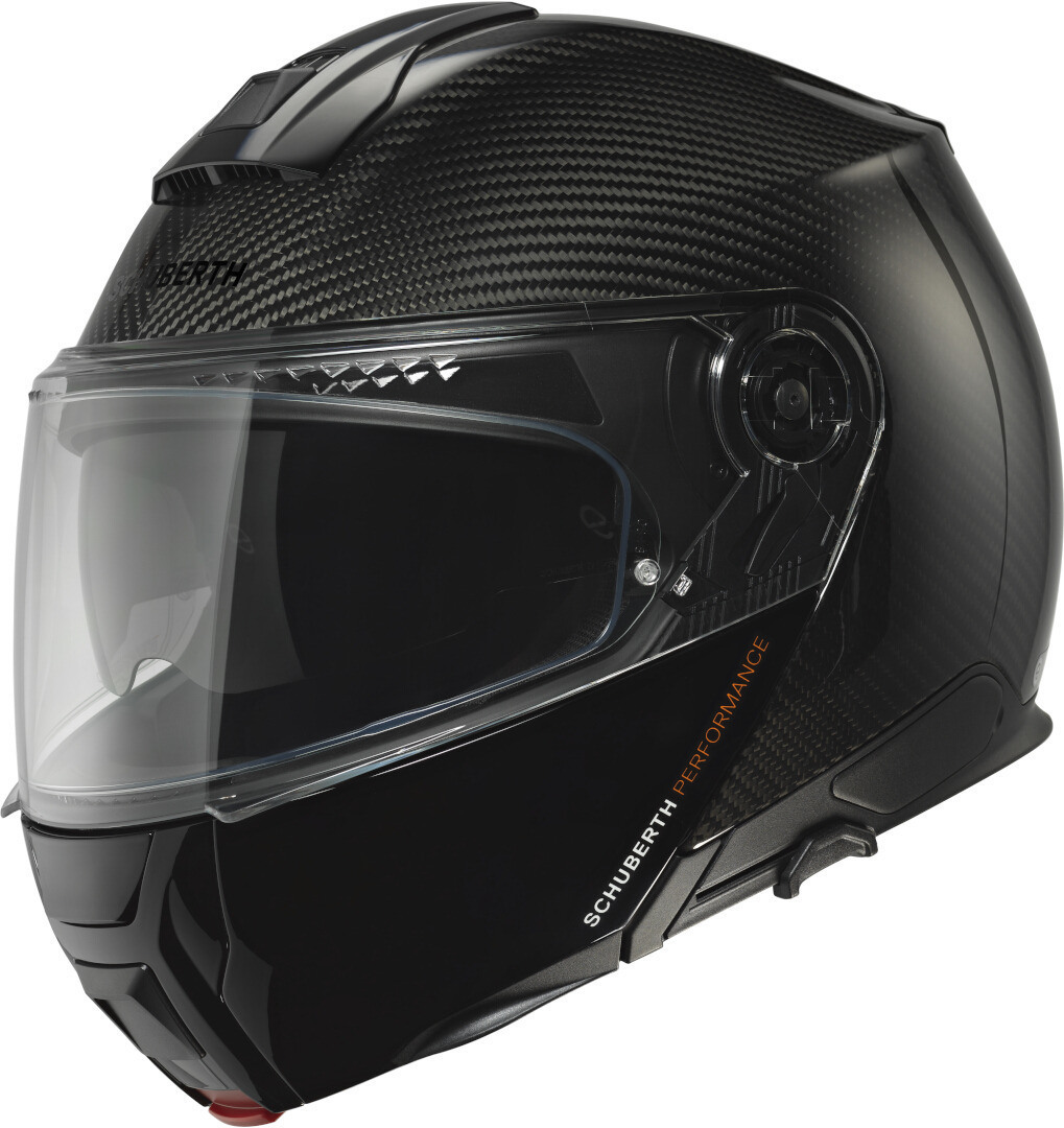Фото - Мотошолом Schuberth C5 Carbon Hełm, sadza, Rozmiar L dla ty 