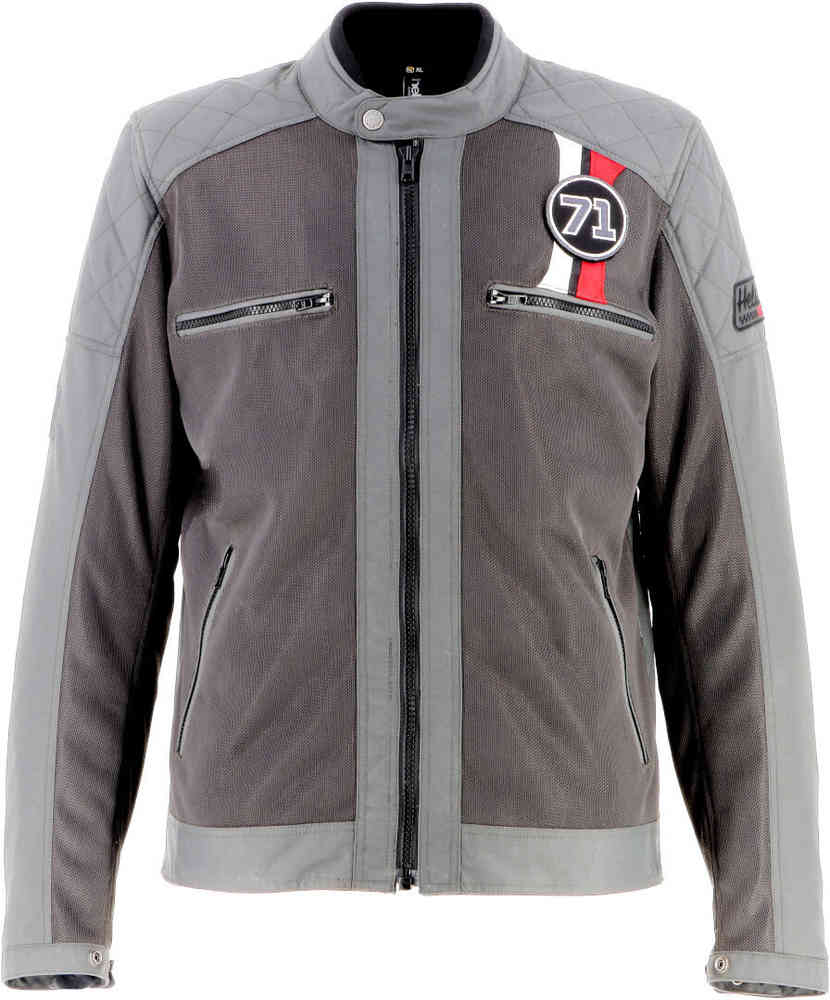Helstons Stinger Air Motorcycle Textile Jacket buy cheap FC Moto