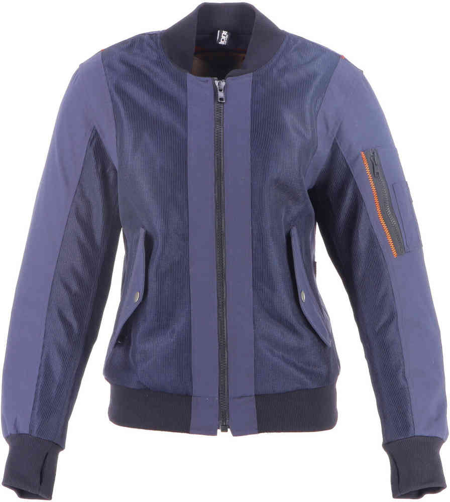 Helstons Elisa Damer Motorcykel Textil Jacka