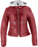 Helstons Canyon Damer Motorsykkel Leather Jacket