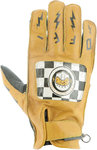 Helstons Logo Motorcycle Gloves