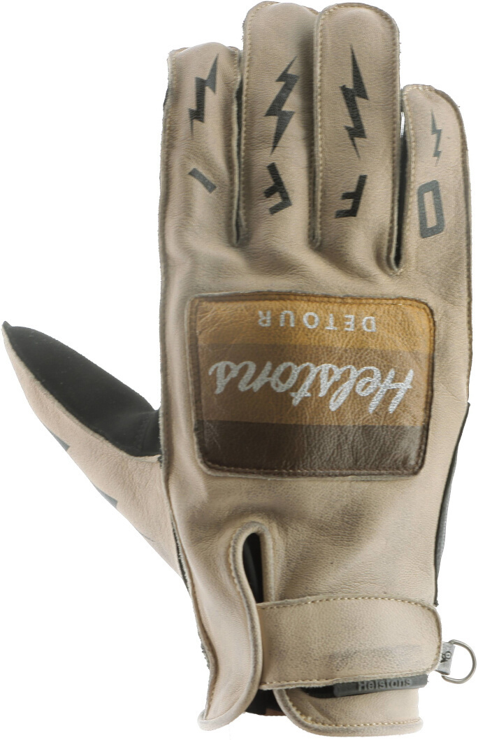 Helstons Detour Gants de moto
