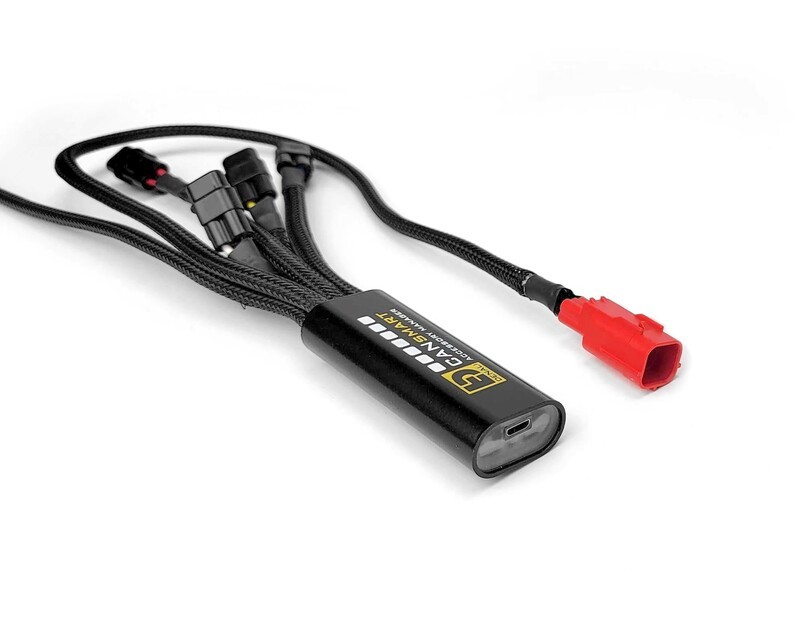 DENALI CANsmart™ 第二代光束 - 哈雷戴维森泛美 1250