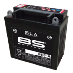 BS Battery Fabriksaktiverat underhållsfritt SLA-batteri - BB7-A