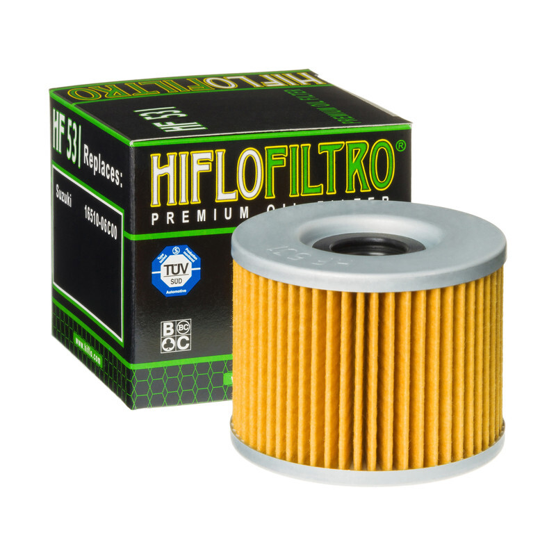 Hiflofiltro Filtre à huile - HF531