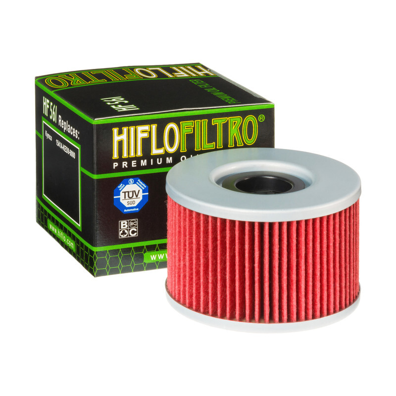 Hiflofiltro Filtre à huile - HF561