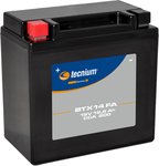 Fabriksaktiverat underhållsfritt batteri - BTX14