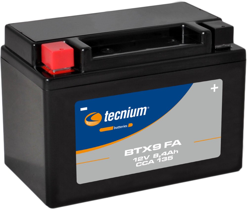 Fabrycznie aktywowana bateria bezobsługowa - BTX9 FA