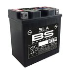 BS Battery SLA Battery Maintenance Free Factory Activated - BTZ7V