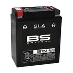 BS Battery In de fabriek geactiveerde onderhoudsvrije SLA-batterij - BB12A-A / B FA