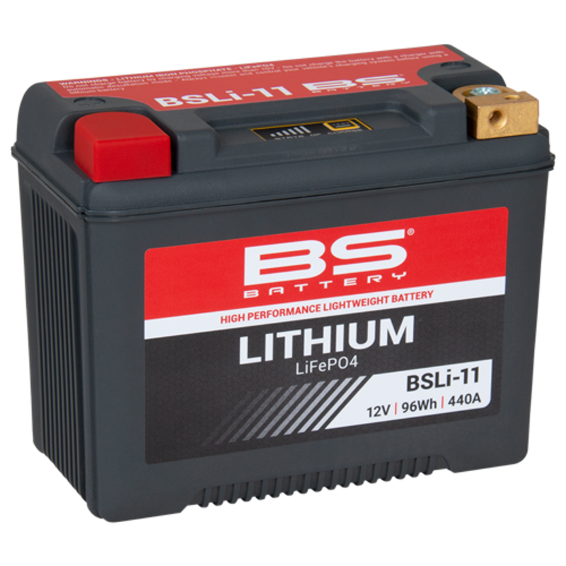 BS Battery Bateria de iões de lítio - BSLI-11