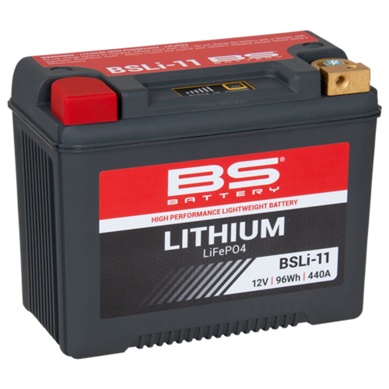 BS Battery 锂离子电池 - BSLI-11