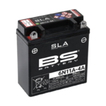 BS Battery SLA Battery Maintenance Free Factory Activated - 6N11A-4A
