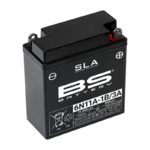 BS Battery SLA Maintenance Free Factory Activated - 6N11A-1B/3A