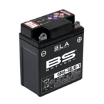 BS Battery SLA Battery Maintenance Free Factory Activated - 6N6-3B/B-1