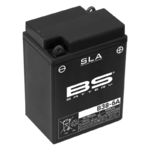 BS Battery SLA Battery Maintenance Free Factory Activated - B38-6A