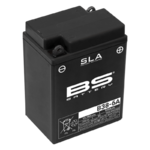 BS Battery Tehdasaktivoitu huoltovapaa SLA-akku - B38-6A