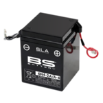BS Battery Batterie SLA sans entretien activé usine - 6N4-2A/A-4