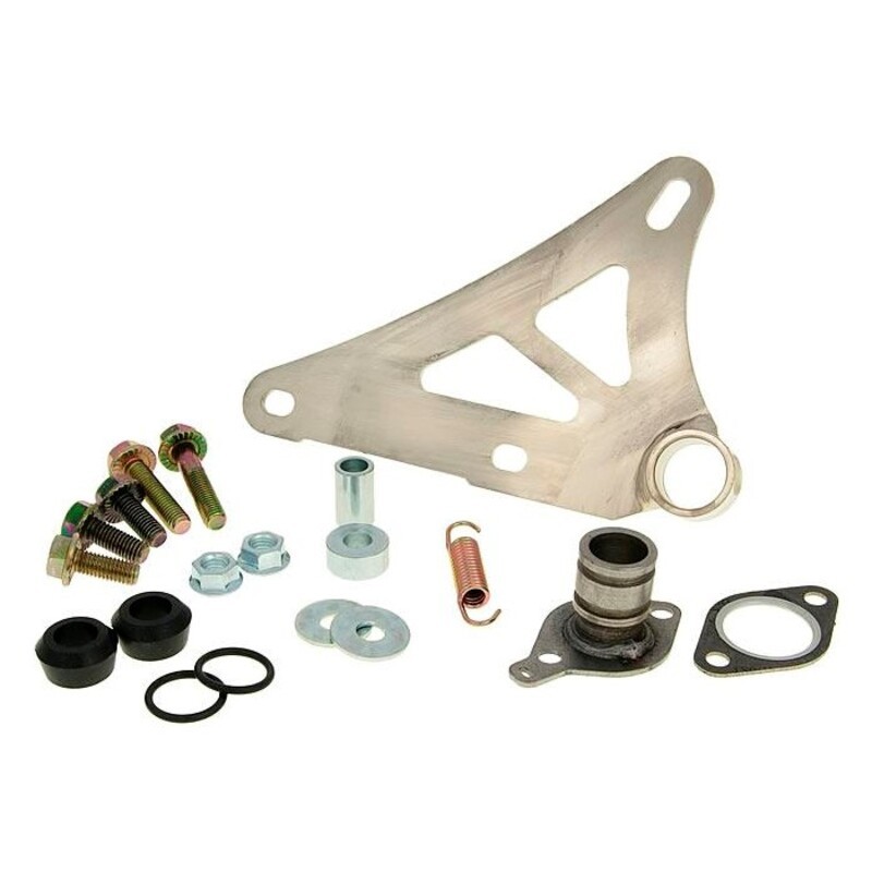 YASUNI R Exhaust mounting kit