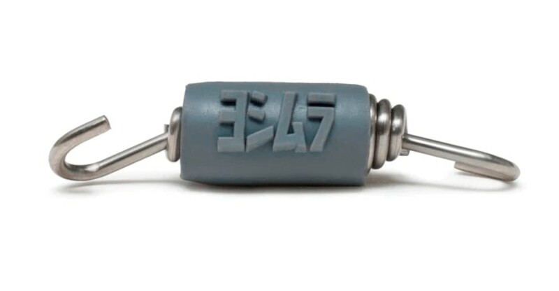 RESSORT DE SILENCIEUX A 59MM, taille 31 mm