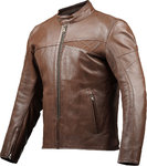 Ixon Cranky Air Perforated Motorcycle Leather Jacket