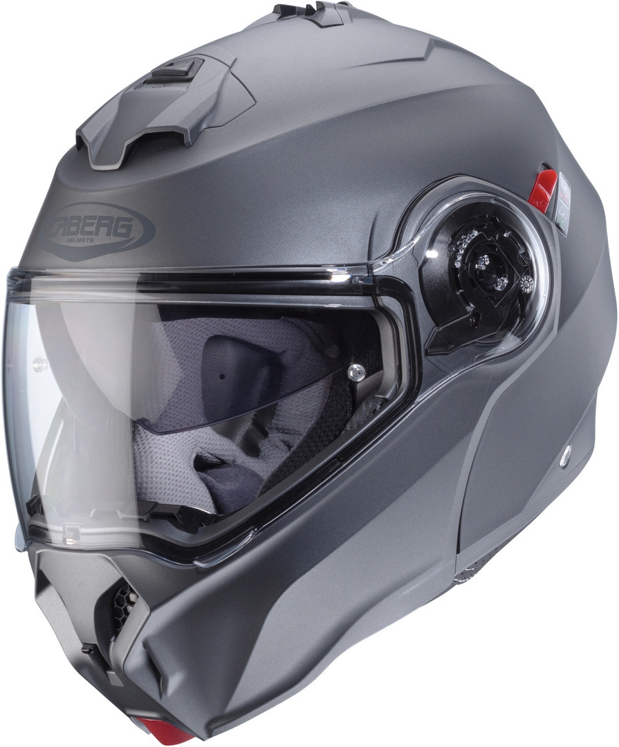 Caberg Duke Evo Шлем Матовый серый L (59/60) 