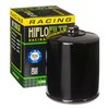 Preview image for Hiflofiltro Performance Oil Filter Glossy Black - HF170BRC
