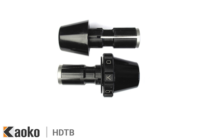 KAOKO Stabilisateur de vitesse Cruise Control - Harley Davidson (guidon origine)
