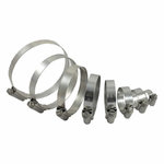 SAMCO Kit colliers de serrage pour durites 1109854001/1109854002