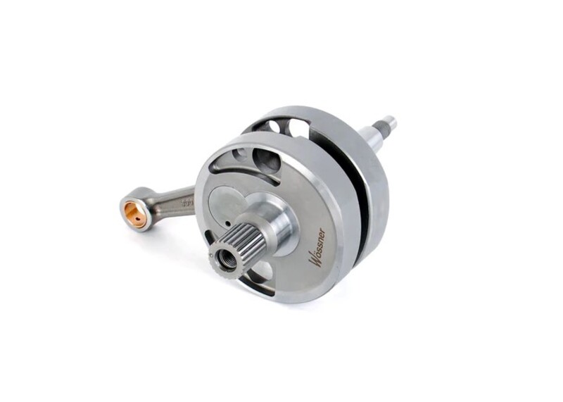 WOSSNER Komplett vevaxel WÖSSNER originaltyp - Yamaha YZ125/X