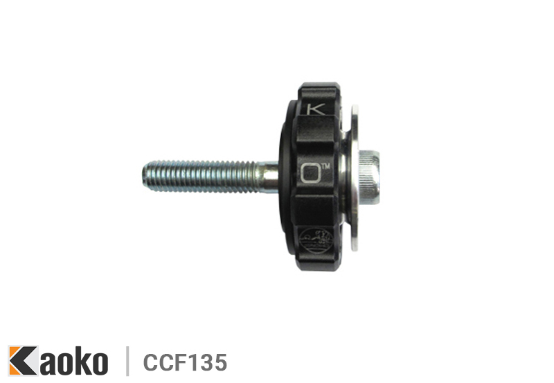 KAOKO Stabilisateur de vitesse Cruise Control - BMW G310 GS/R/HP