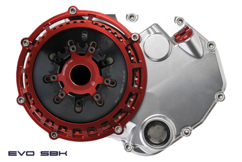 STM Kit de conversión de embrague seco EVO SBK - Ducati Multistrada 1260