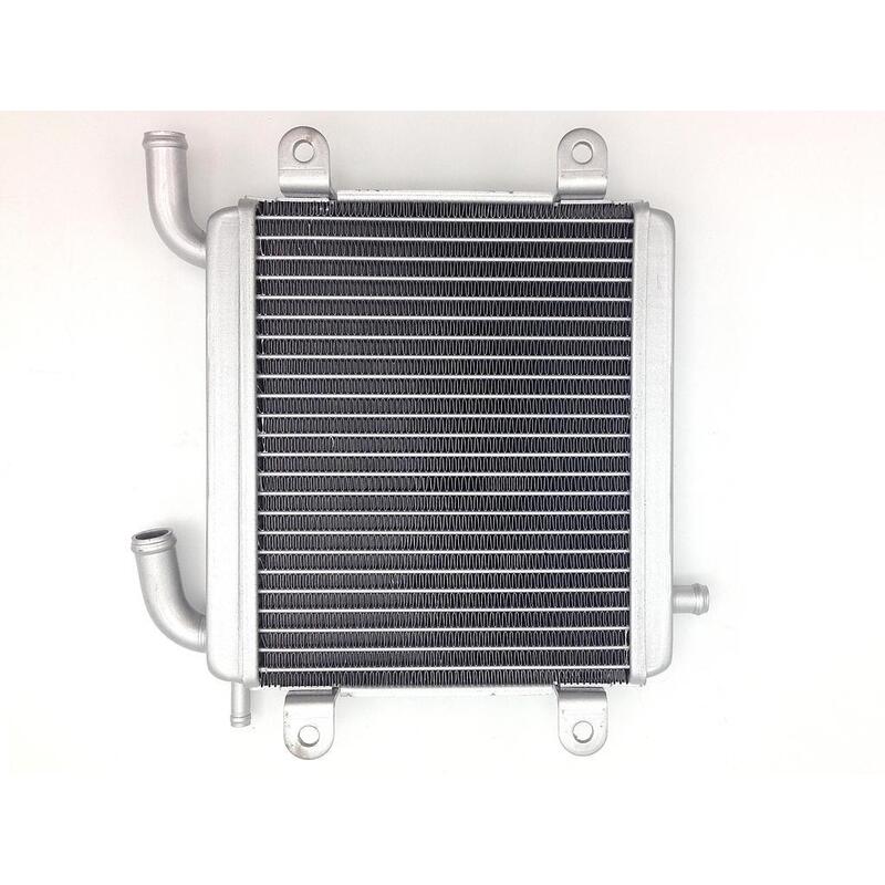 TECNIUM Radiateur BIHR - Yamaha Aerox 50 / MBK Nitro 50, taille 10 mm