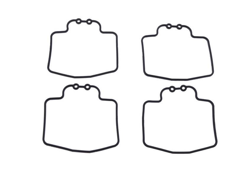 Tourmax 플로트 보울 개스킷 (4 개)
