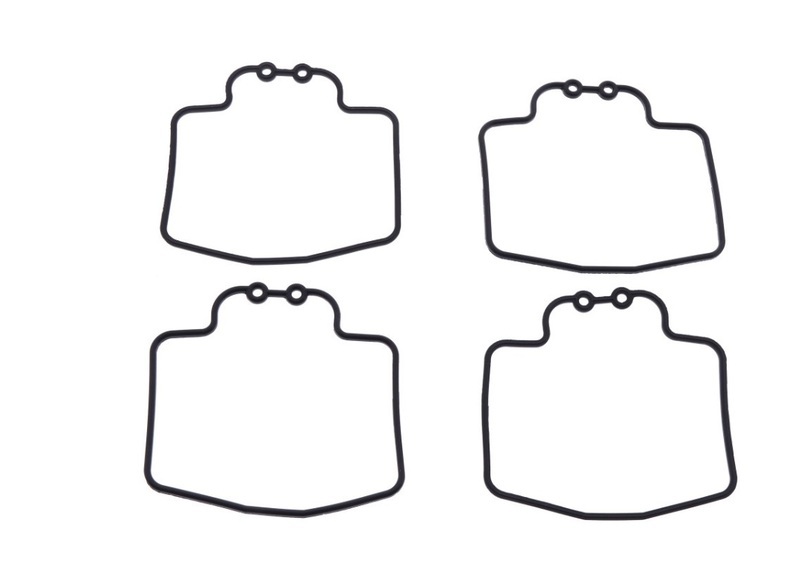 Tourmax Joint de cuve carburateur - 4 pièces