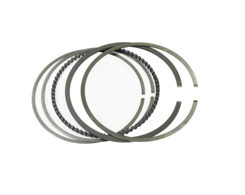 WOSSNER WÖSSNER 4 Stroke Piston Ring Set - Ø81.00mm