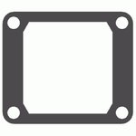 V-FORCE Replacement Gasket for Reed Valve System 12700007