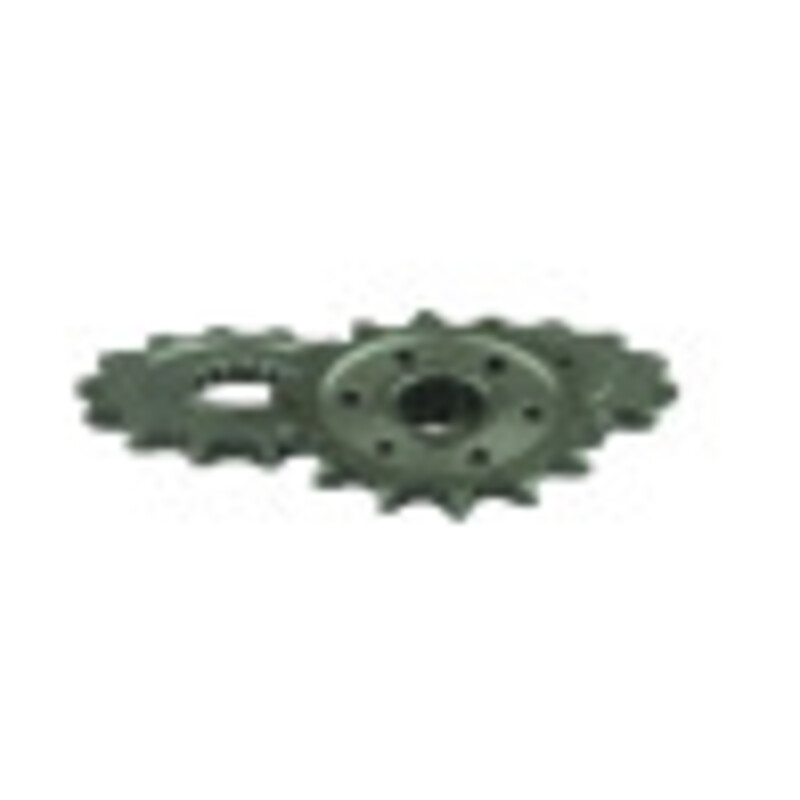 Side view of SCAR Standard Front Sprocket - 520