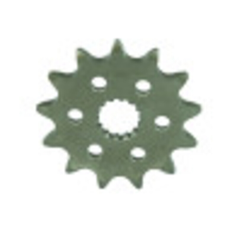 Side view of SCAR Standard Front Sprocket - 520