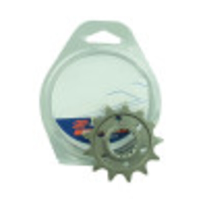 Side view of SCAR Standard Front Sprocket - 520