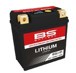 BS Battery Litiumjonbatteri - BSLI-01
