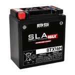 BS Battery Fabriksaktiverat underhållsfritt Max SLA-batteri - BTX16H