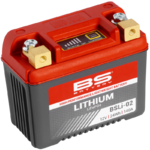 BS Battery Litiumjonbatteri - BSLI-02