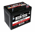 BS Battery Fabriksaktiverat underhållsfritt SLA-batteri - U1R-9