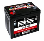 BS Battery Fabriksaktiverat underhållsfritt SLA-batteri - U1-9
