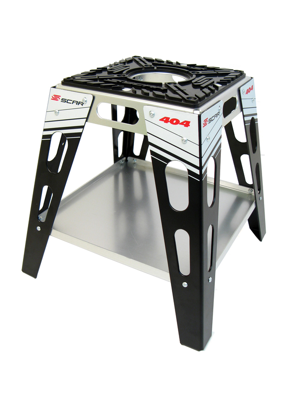 Scar Unisex Mx404 Paddock Stand Aluminum
