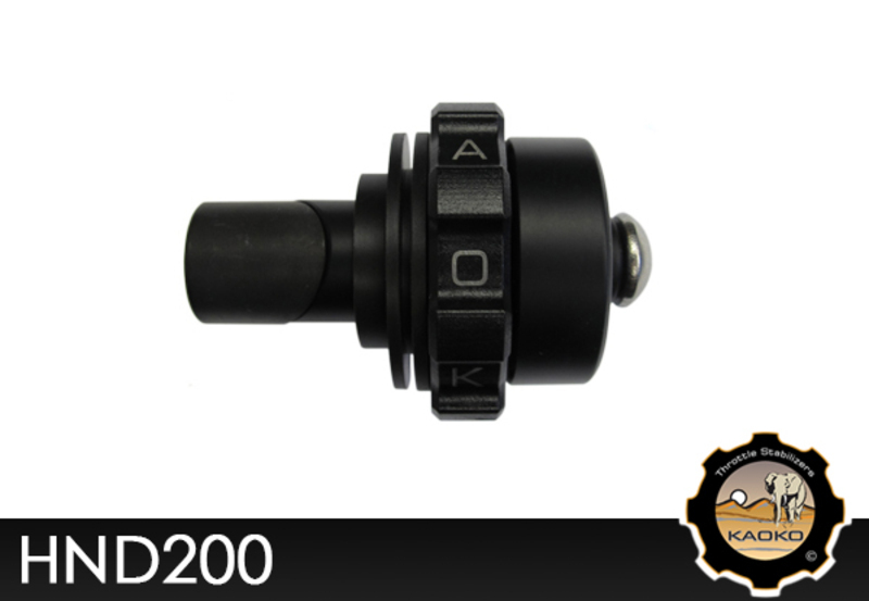 KAOKO Honda VFR1200X fartpilot hastighedsstabilisator