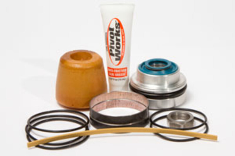 PIVOT WORKS Stoßdämpfer Reparatursatz KTM EXC/SX 125 und +