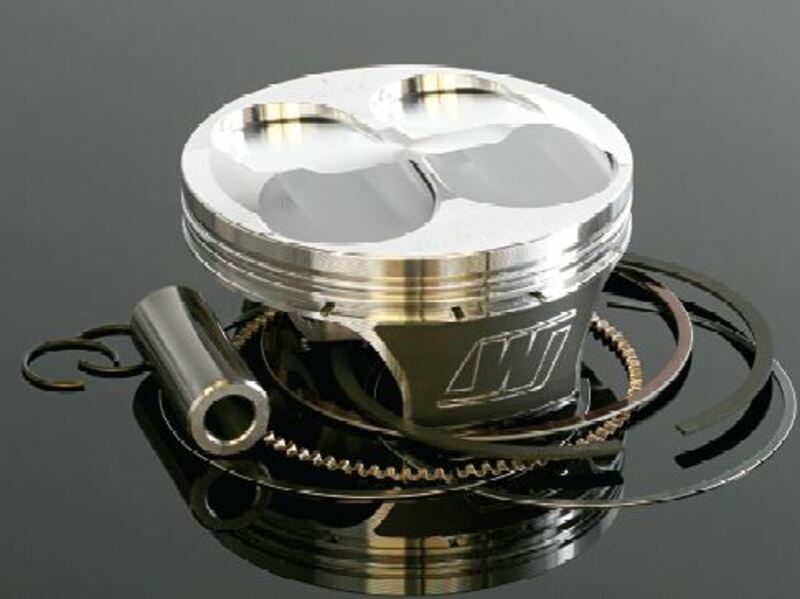 WISECO Forged Piston Kit Ø67.00mm - CK206